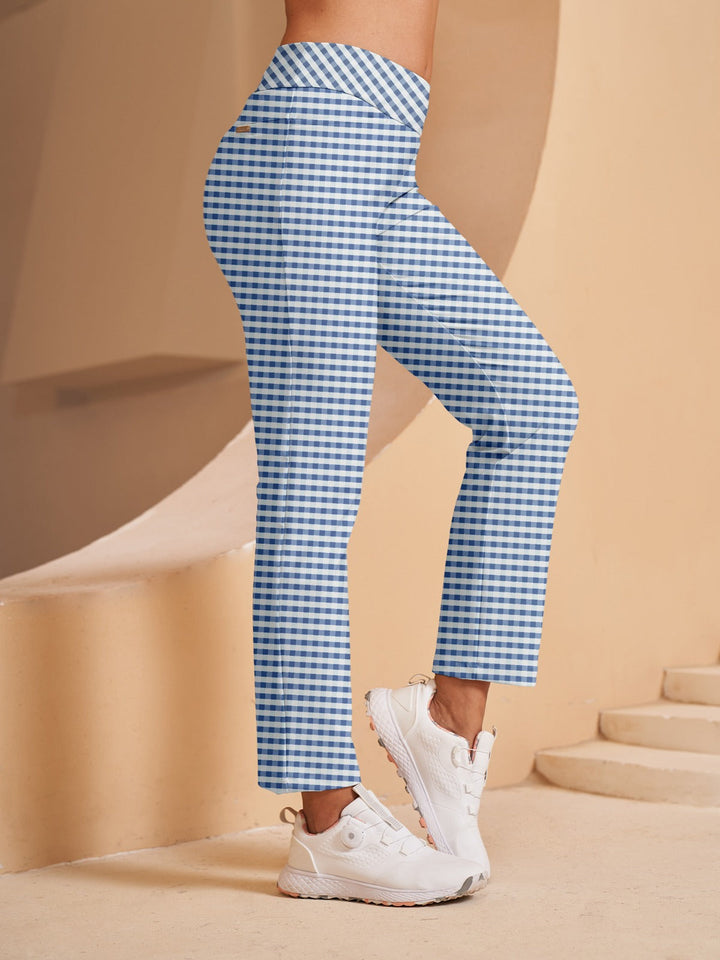 Melissa | Stretch Ankle Pants