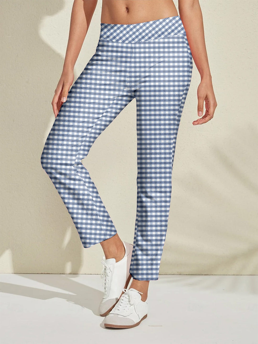 Melissa | Stretch Ankle Pants