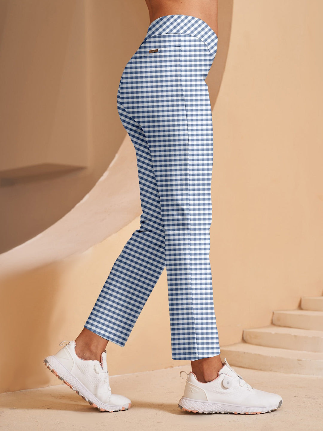 Melissa | Stretch Ankle Pants