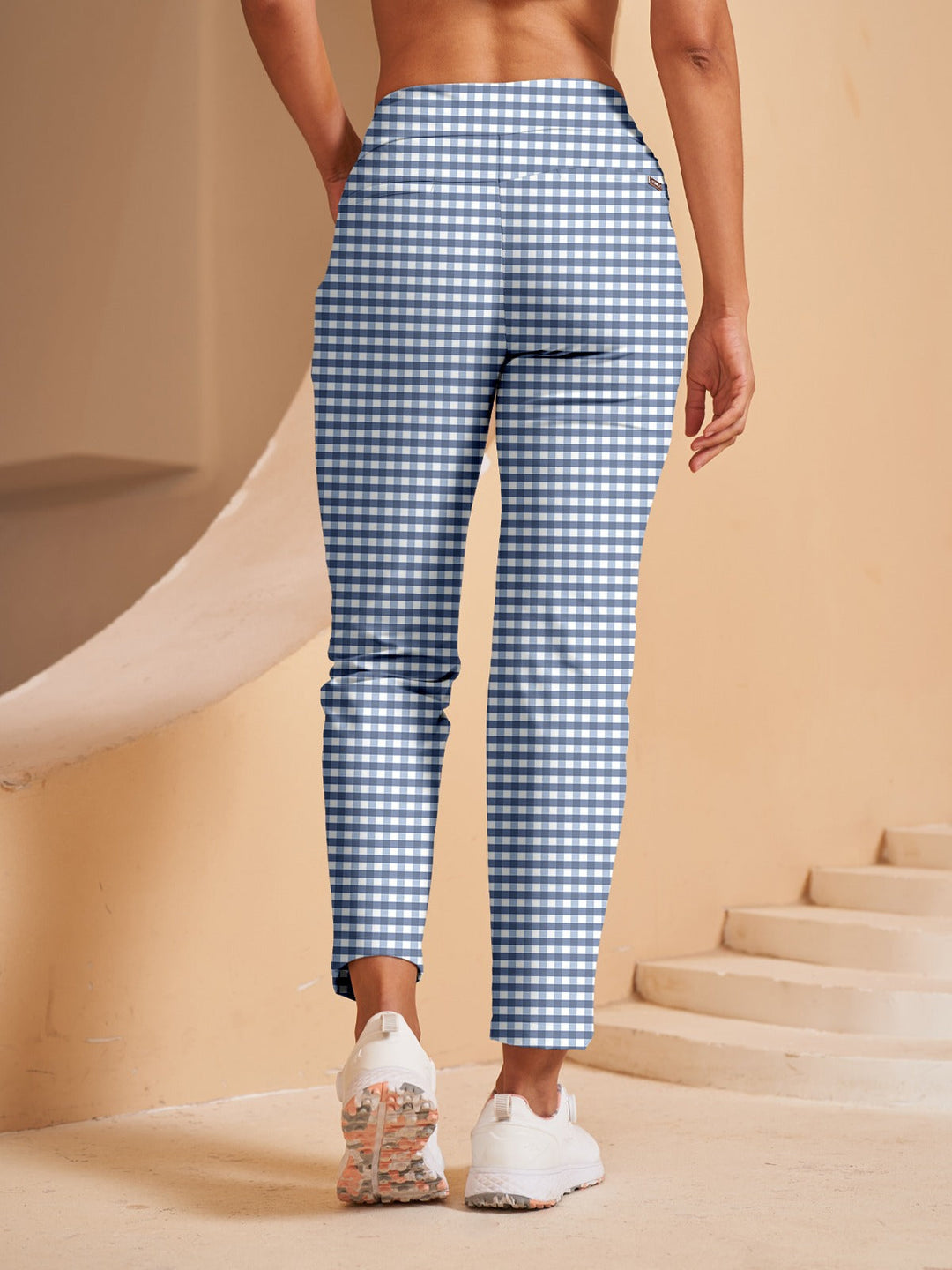 Melissa | Stretch Ankle Pants
