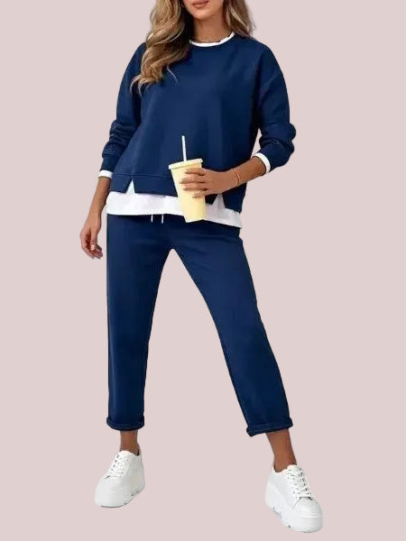 Maureen | Cozy Two-Piece Lounge Set