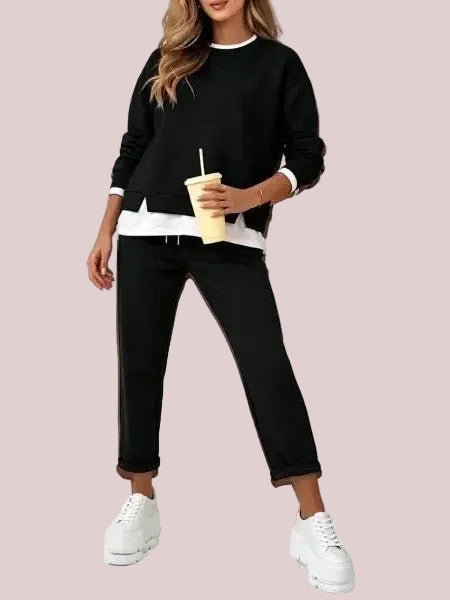 Maureen | Cozy Two-Piece Lounge Set
