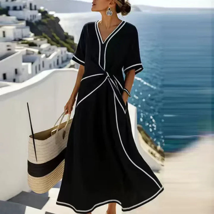 Kinsley | Elegant Flattering Dress