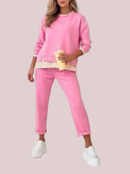 Maureen | Cozy Two-Piece Lounge Set