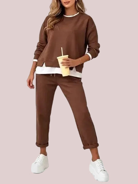 Maureen | Cozy Two-Piece Lounge Set