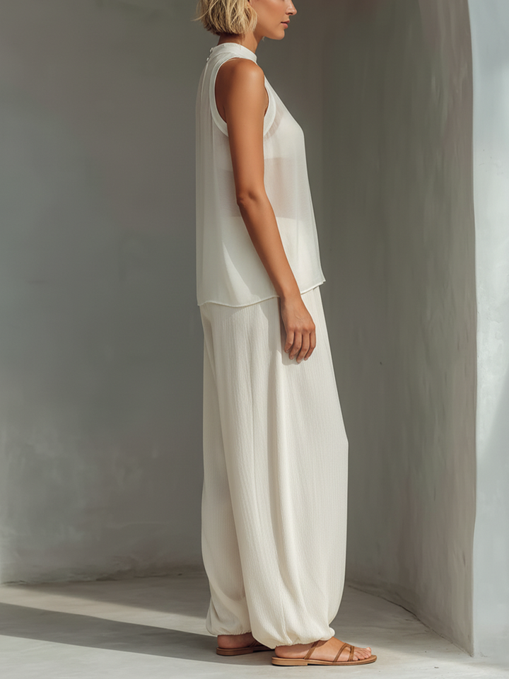 Monica | Elegant Two-Piece Set