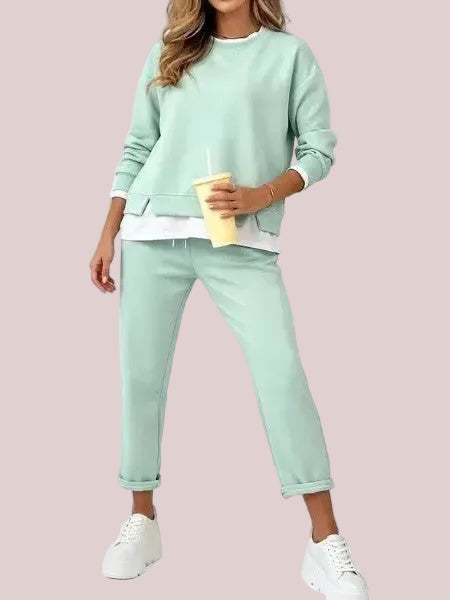 Maureen | Cozy Two-Piece Lounge Set