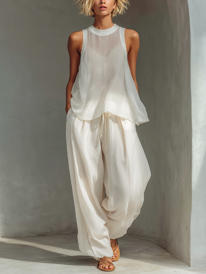 Monica | Elegant Two-Piece Set