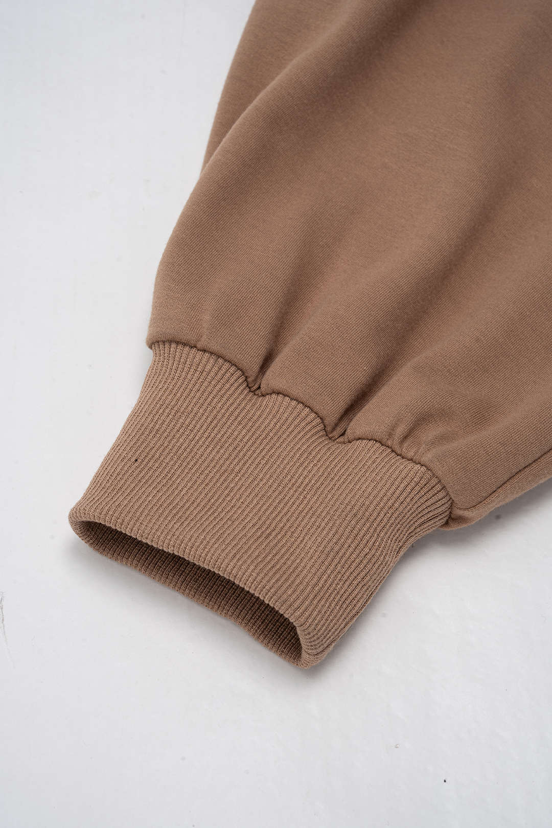 Amanda | Solid Long-Sleeve Top Jumpsuit Set