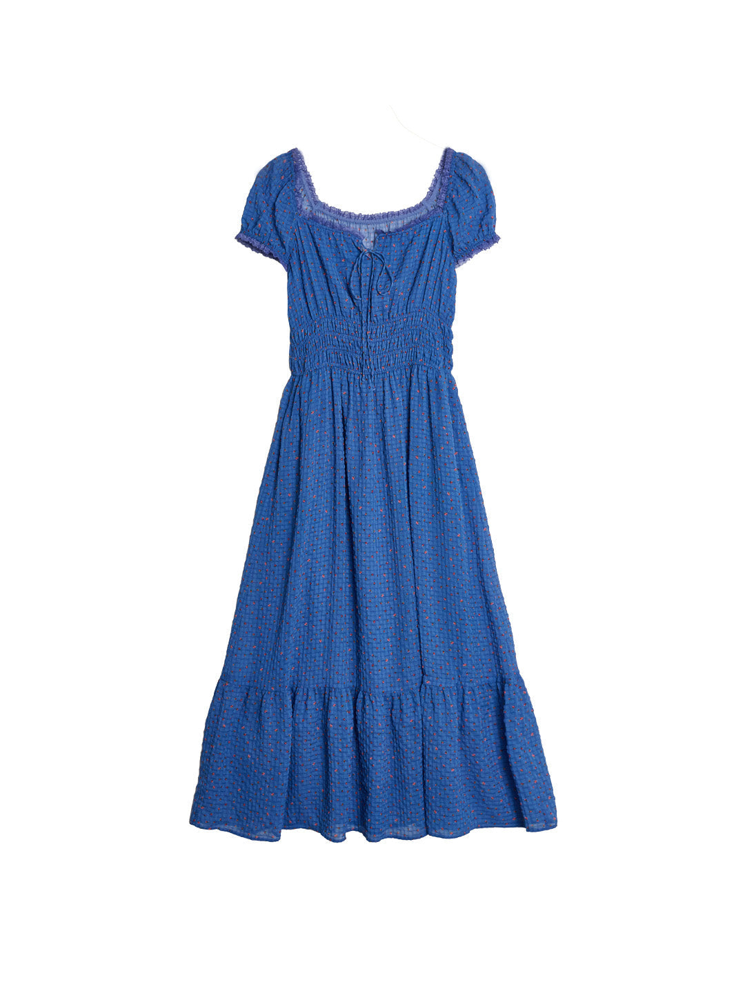Nadine | Sweetheart Puff Dress