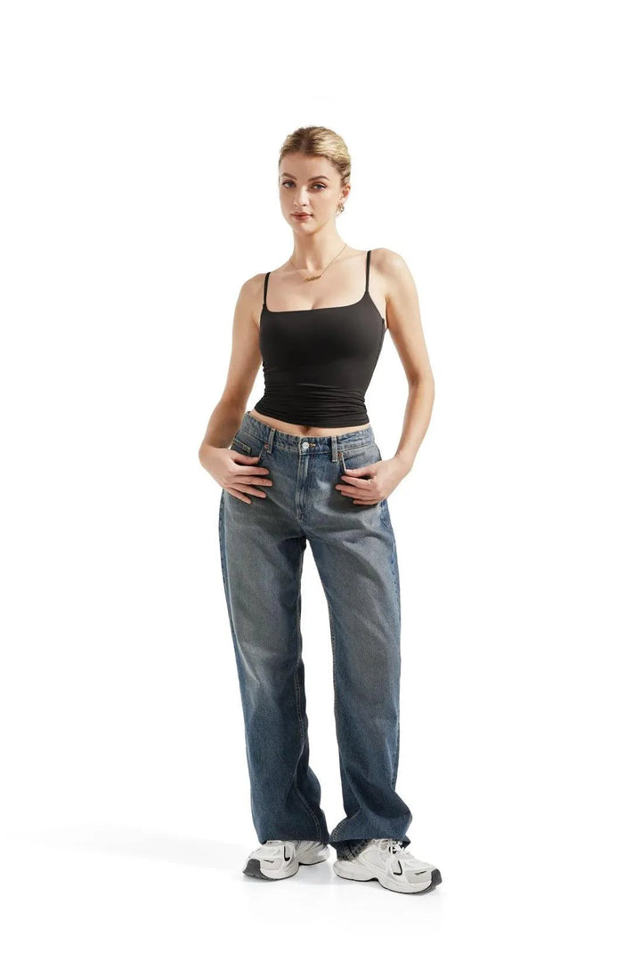 Sharon | Soft Cami Tank Top