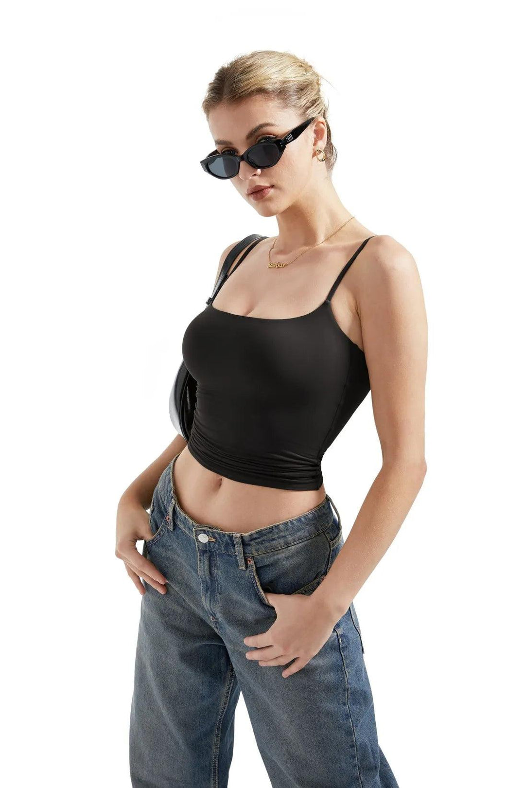 Sharon | Soft Cami Tank Top