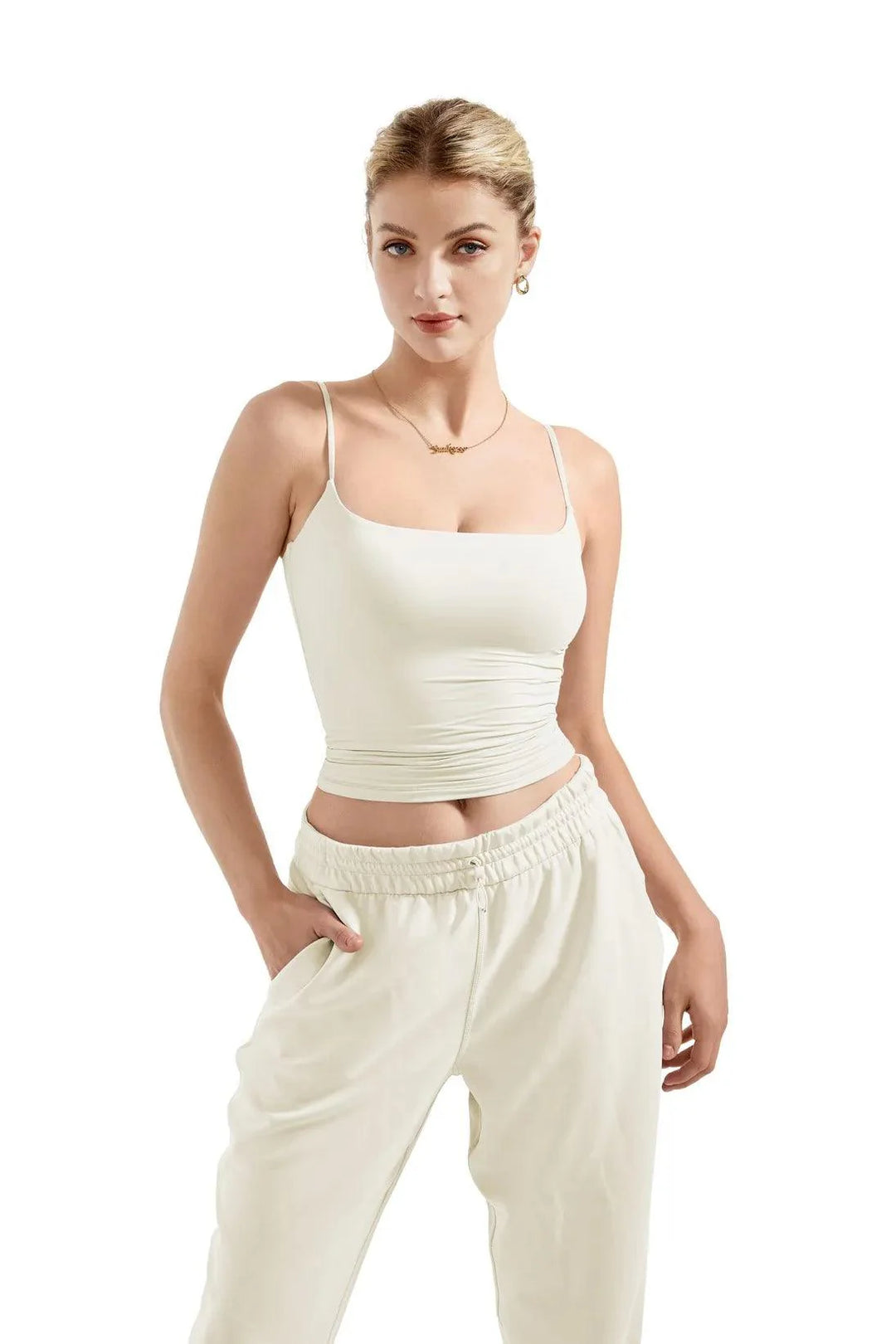 Sharon | Soft Cami Tank Top