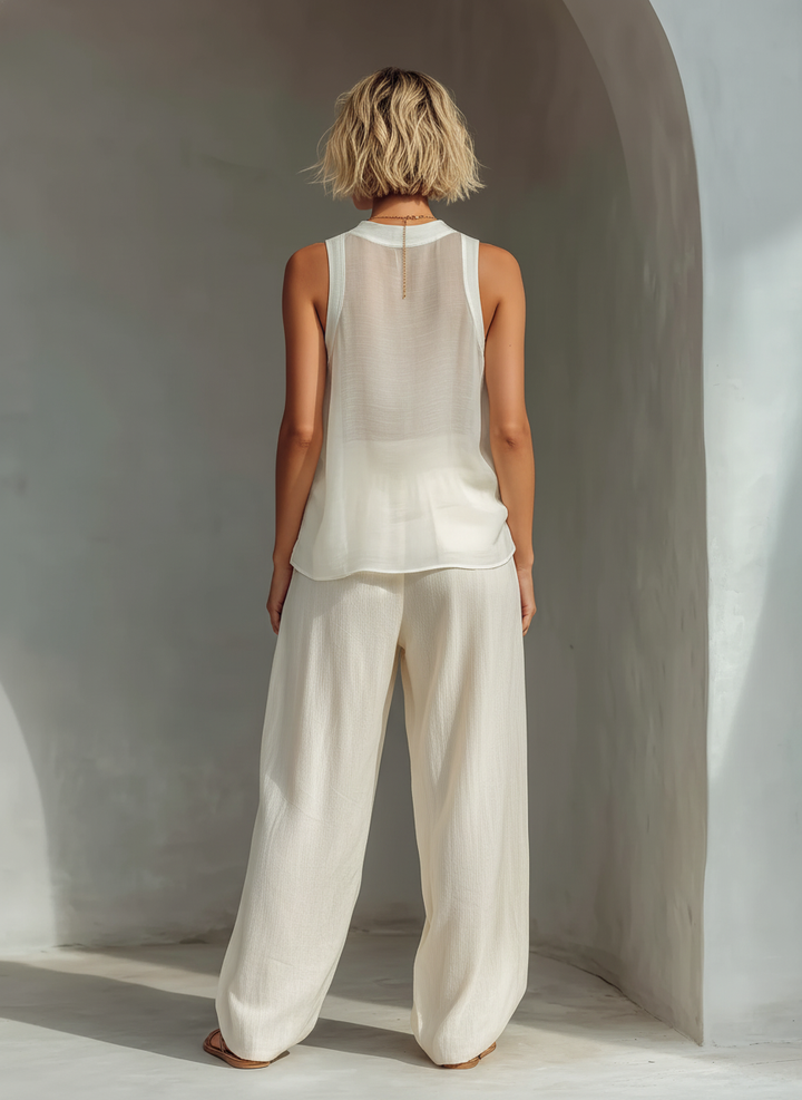 Monica | Elegant Two-Piece Set