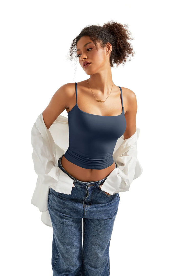 Sharon | Soft Cami Tank Top