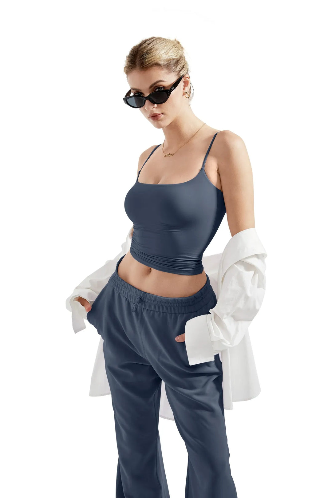 Sharon | Soft Cami Tank Top