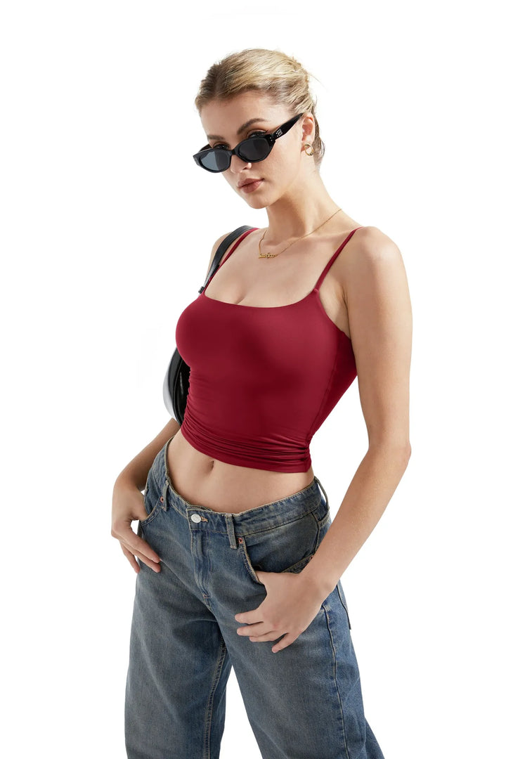 Sharon | Soft Cami Tank Top