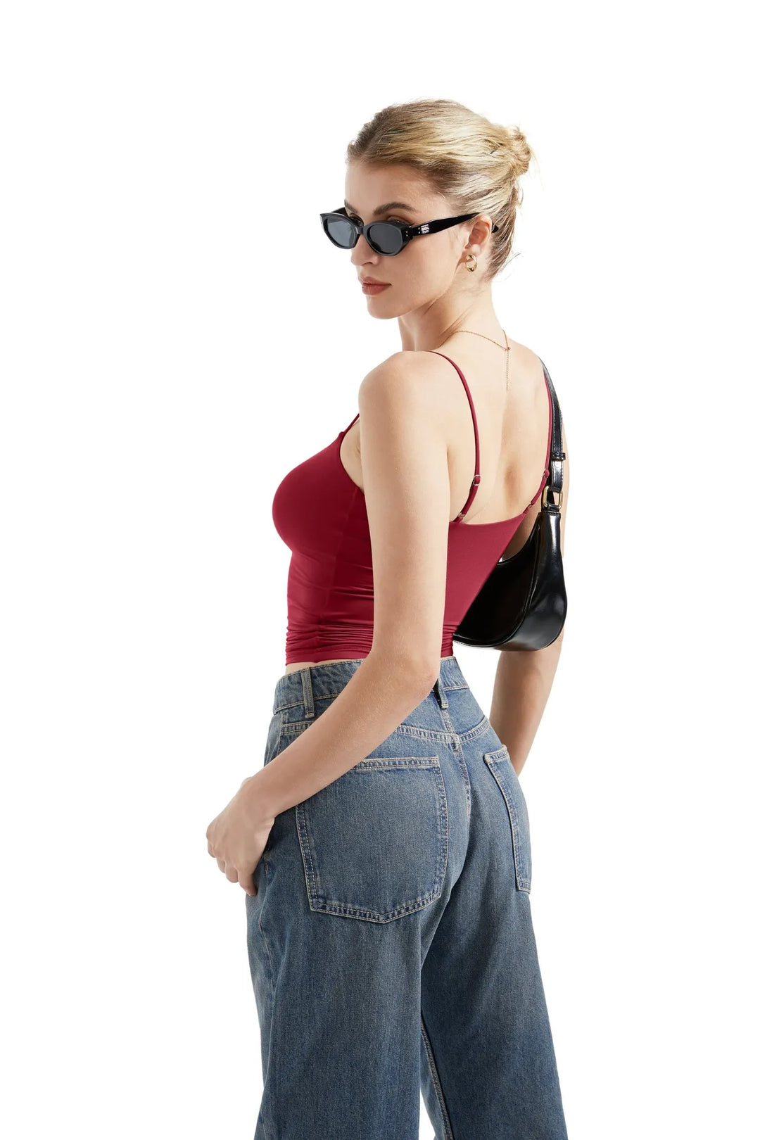 Sharon | Soft Cami Tank Top