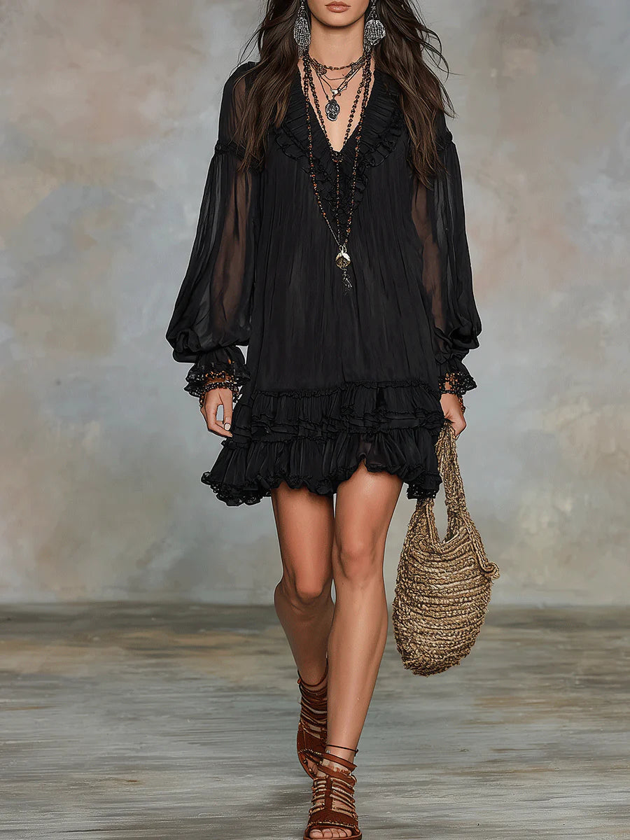 Erin | Chic Mini Dress