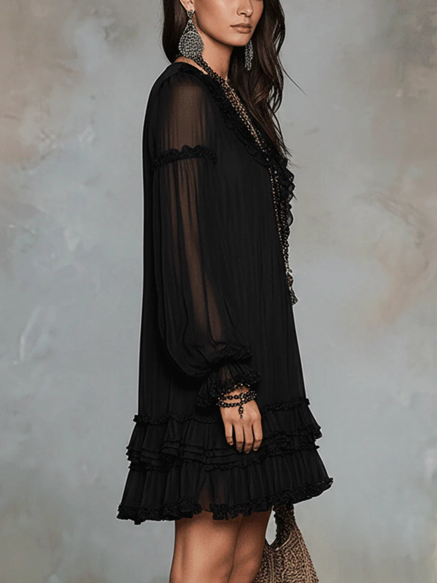 Erin | Chic Mini Dress