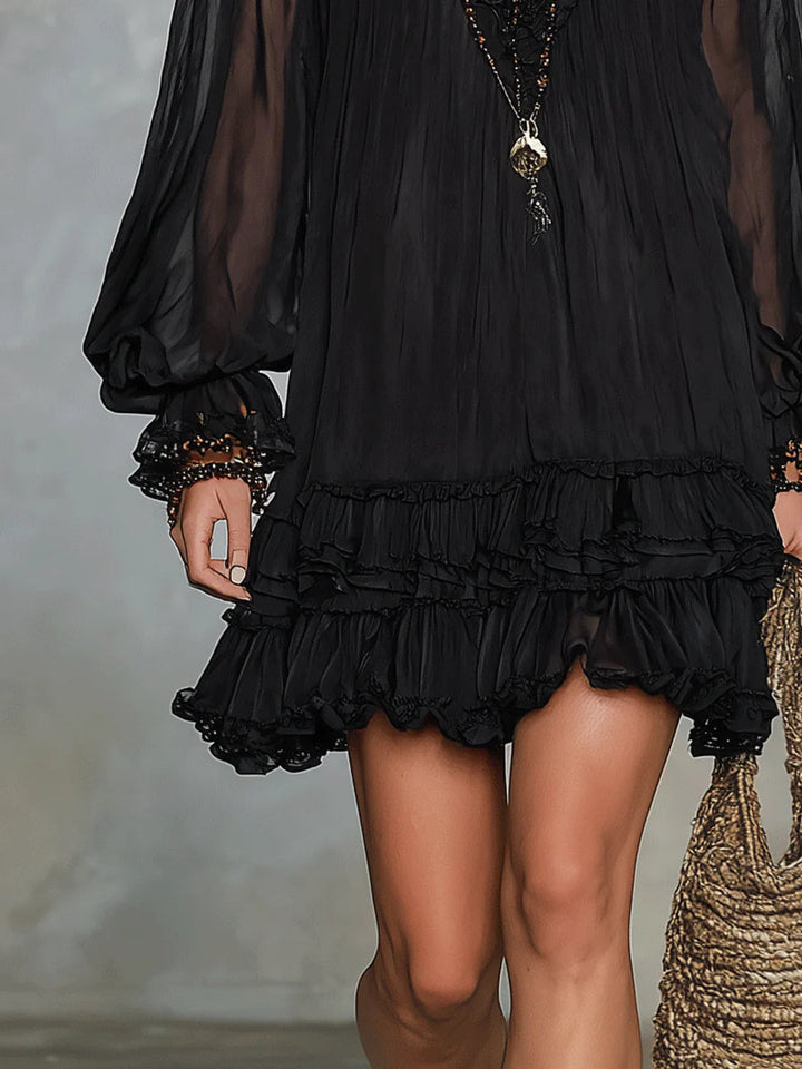 Erin | Chic Mini Dress