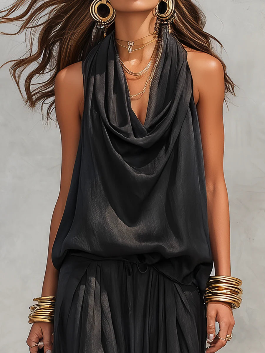 Allison | Tailored Two-Piece Set