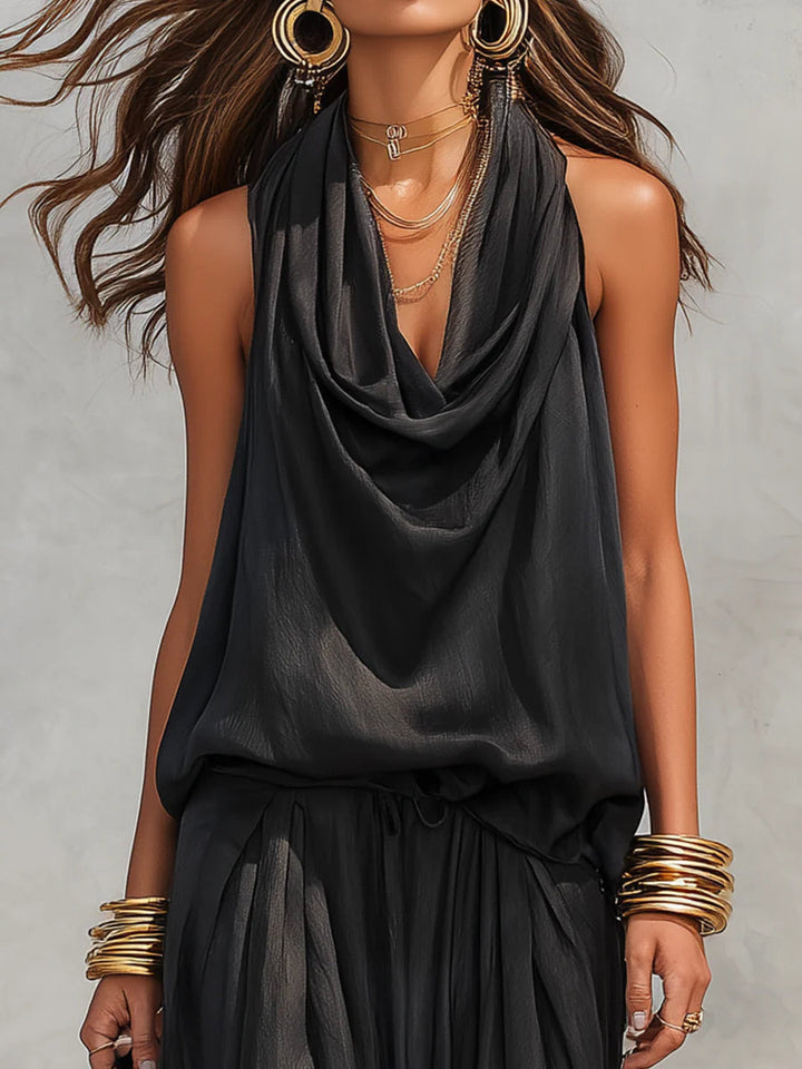 Allison | Tailored Two-Piece Set