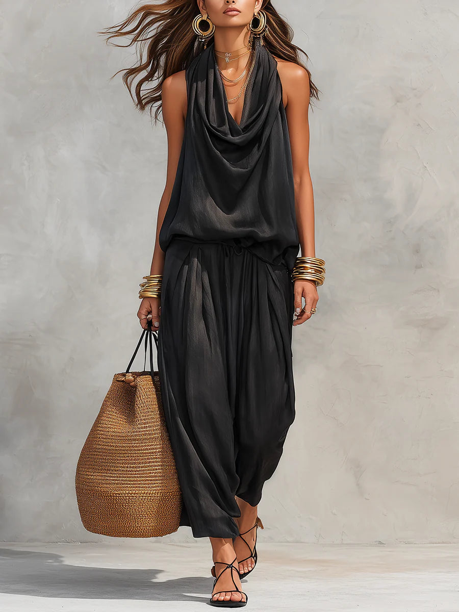 Allison | Tailored Two-Piece Set