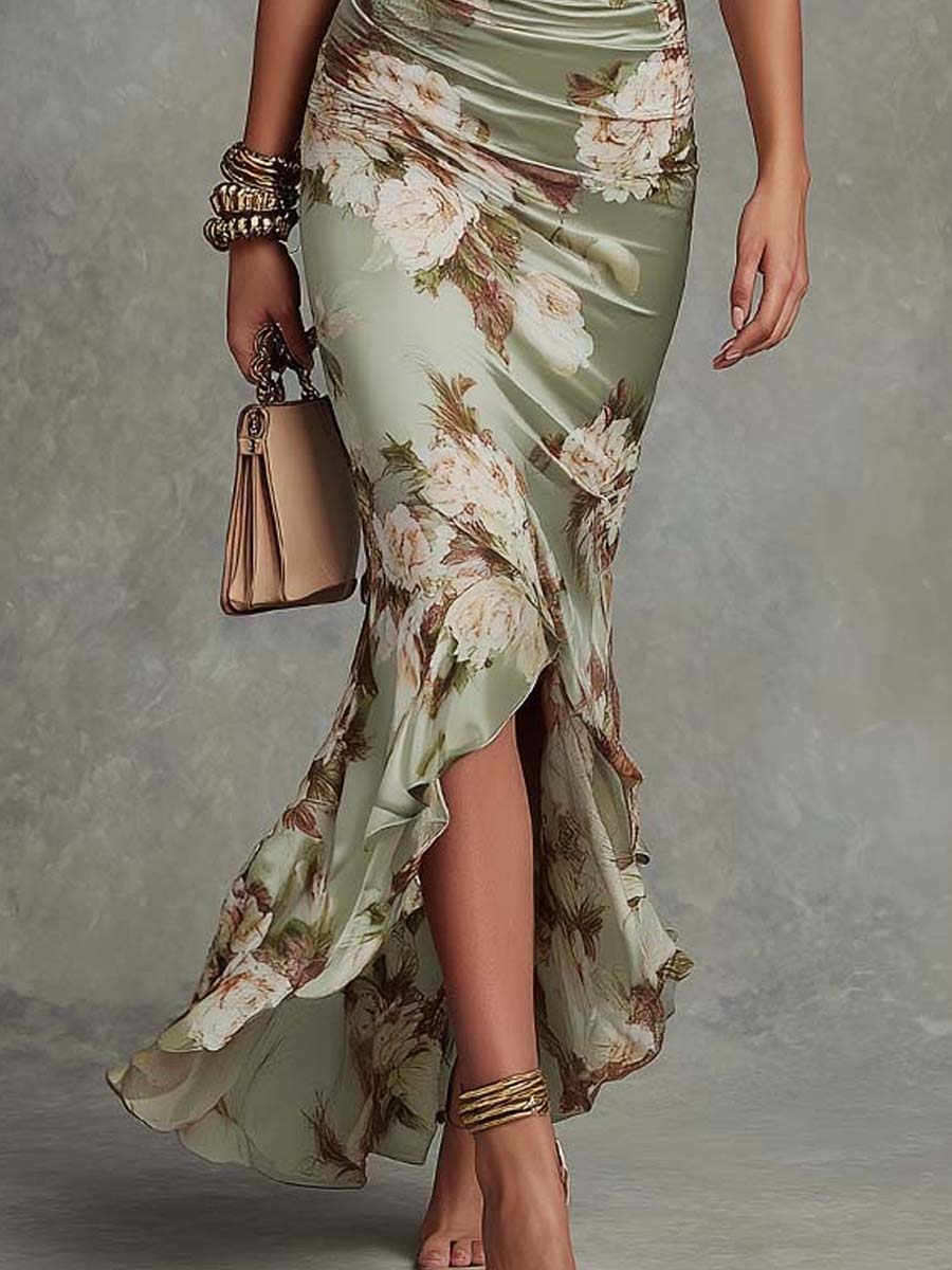 Patricia | Elegant Maxi Dress
