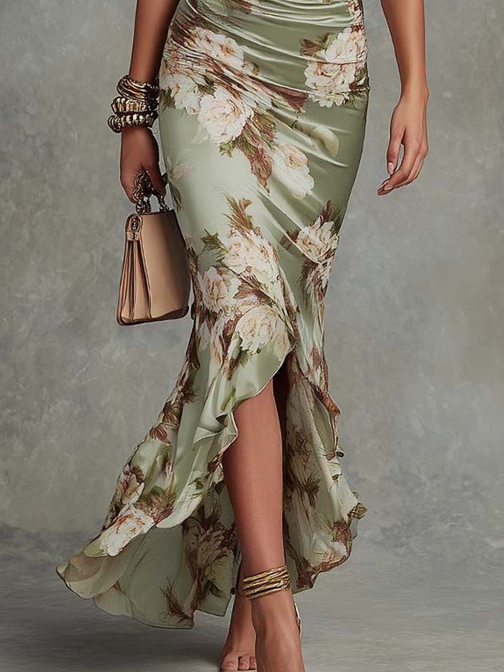 Patricia | Elegant Maxi Dress