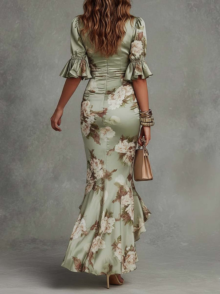 Patricia | Elegant Maxi Dress