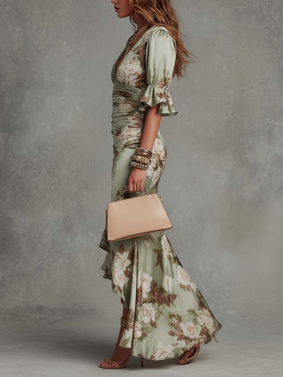 Patricia | Elegant Maxi Dress