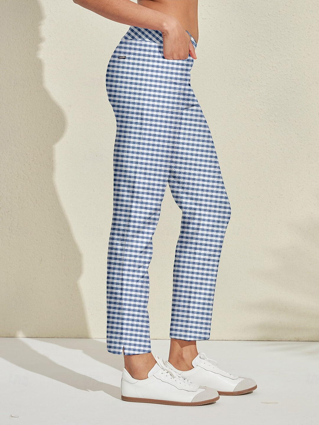Melissa | Stretch Ankle Pants