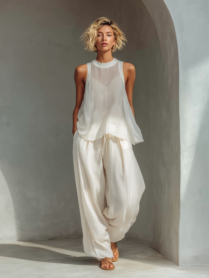 Monica | Elegant Two-Piece Set